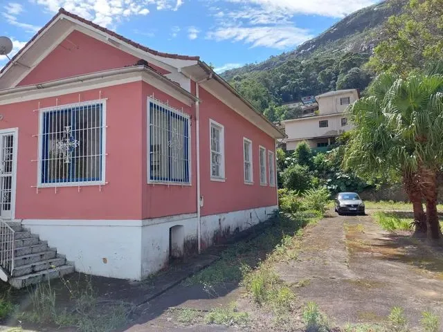 Imagem 12: Casa Barão do Rio Branco, Industrial, Comercial, 1.600 M² de Terreno - Petrópolis - Rj