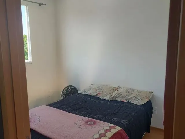 Imagem: Divido Apartamento Mobiliado