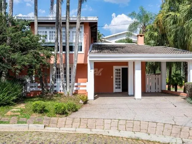 Imagem: Casa - Sítios de Recreio Gramado - Campinas