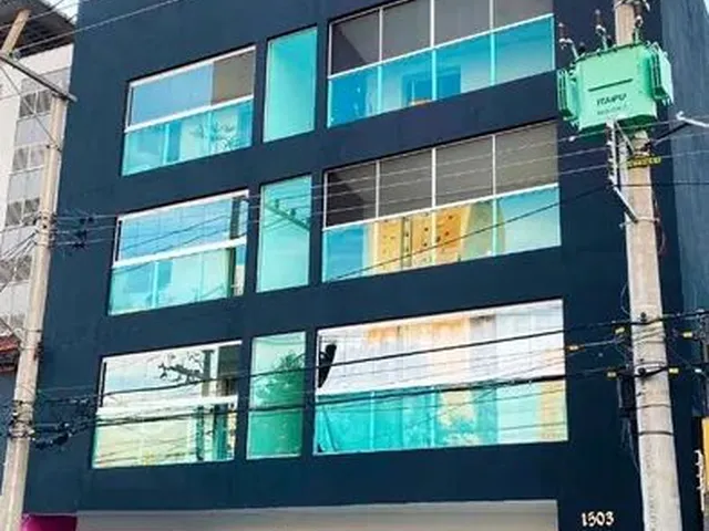 Imagem: Kitnet para Locação, 28 M² Ao Lado do