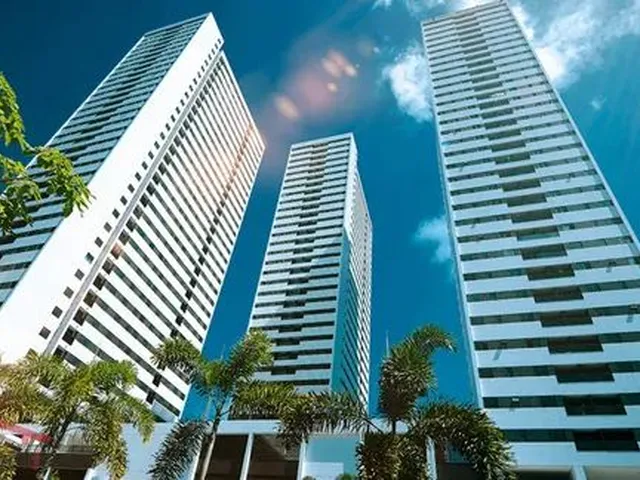Imagem 10: Excelente Apartamento para Alugar de 03 Quartos, Andar Alto, Santo Amaro-Recife!!