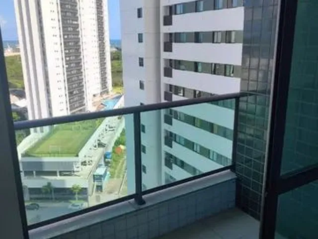 Imagem 9: Excelente Apartamento para Alugar de 03 Quartos, Andar Alto, Santo Amaro-Recife!!
