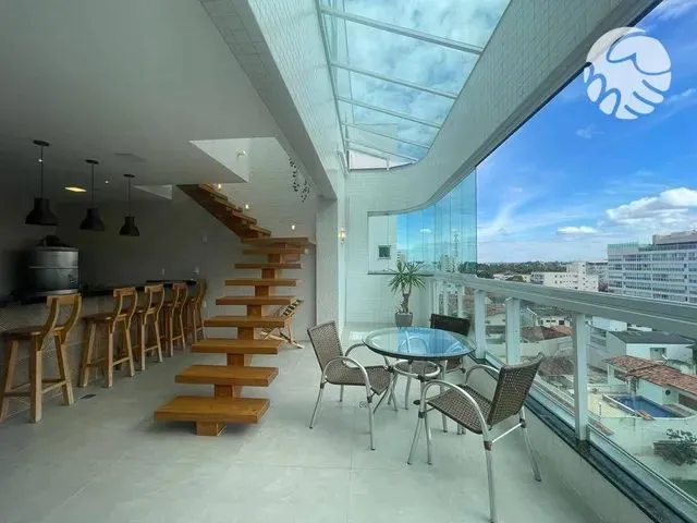 Imagem: Cobertura com 4 Dormitórios, 234 M²