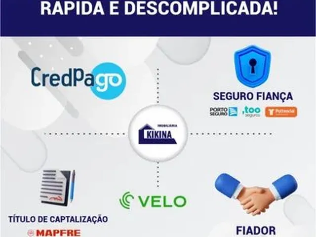 Imagem 4: Sobrado 3 Quartos para Locação em Oficinas