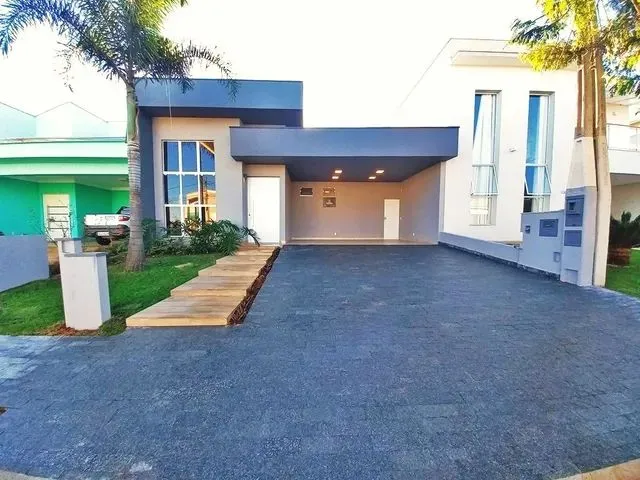 Imagem: Casa em Condomínio para Aluguel, 3 Quartos