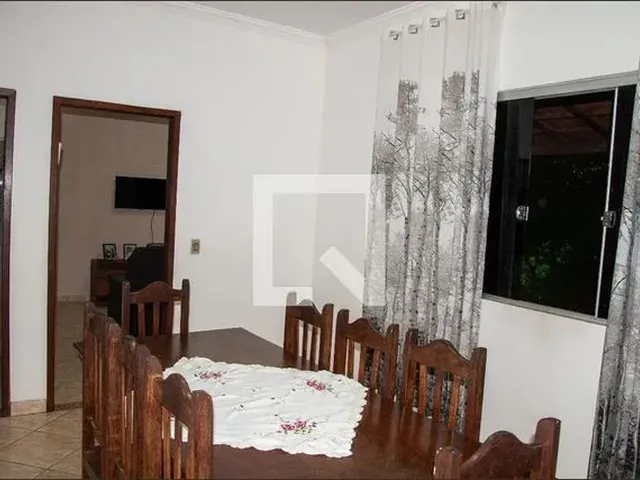 Imagem 2: Casa para Aluguel - Nacional, 3 Quartos, 360 M2