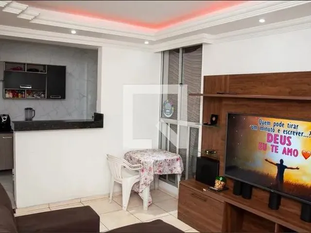 Imagem: Apartamento para Aluguel - Conj. Água Branca