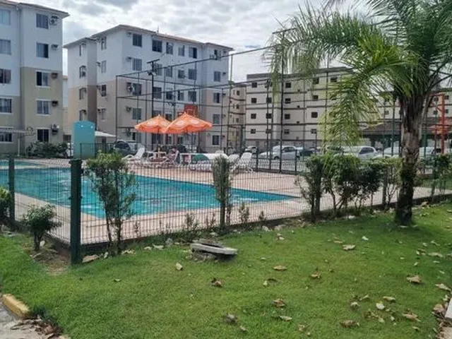 Imagem 2: Alugo Apto 2 Quartos - Cond. Ideal Samambaia