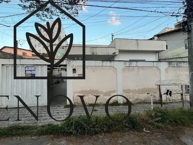 Imagem: Casa Residencial em Contagem - Mg, Novo