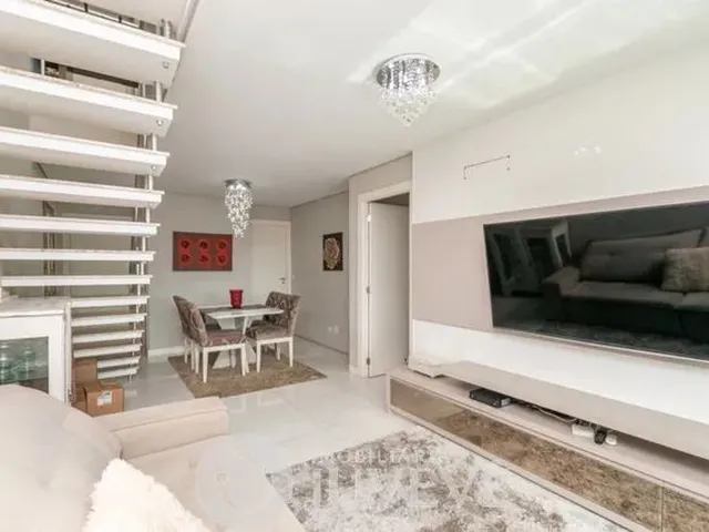 Imagem: Imobiliaria Juvevê Aluga Cobertura Duplex