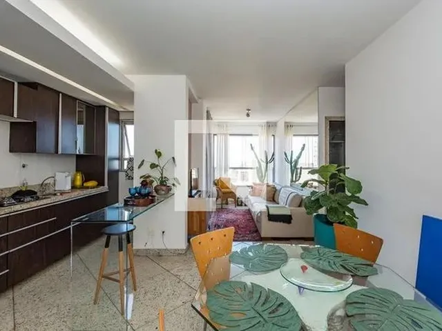 Imagem 13: Apartamento para Aluguel - Vila da Serra, 2 Quartos, 70 M2