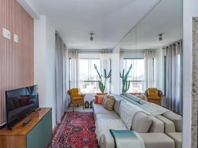 Imagem 12: Apartamento para Aluguel - Vila da Serra, 2 Quartos, 70 M2