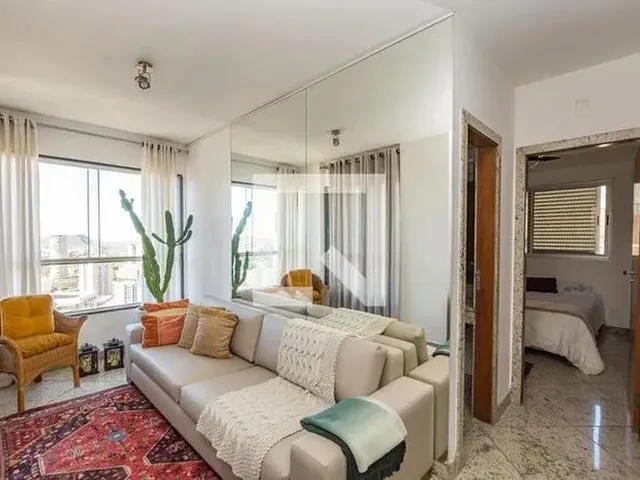 Imagem 4: Apartamento para Aluguel - Vila da Serra, 2 Quartos, 70 M2