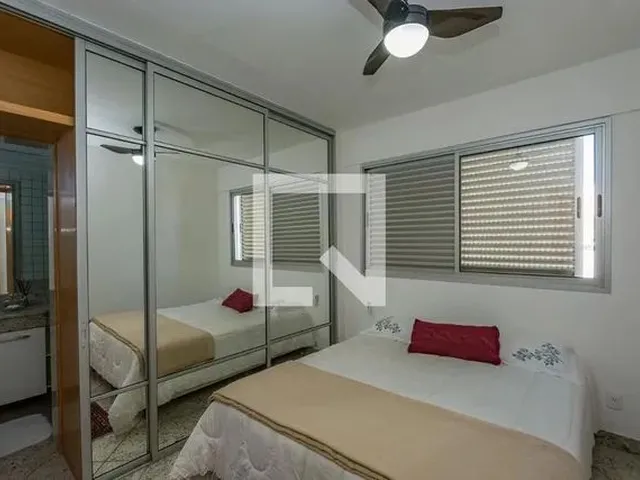 Imagem 2: Apartamento para Aluguel - Vila da Serra, 2 Quartos, 70 M2
