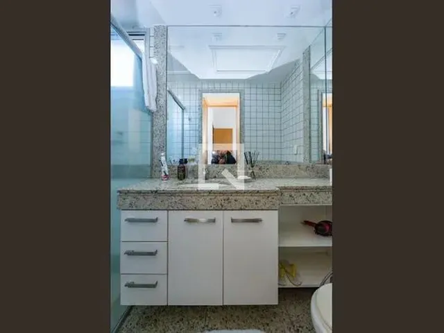 Imagem 6: Apartamento para Aluguel - Vila da Serra, 2 Quartos, 70 M2