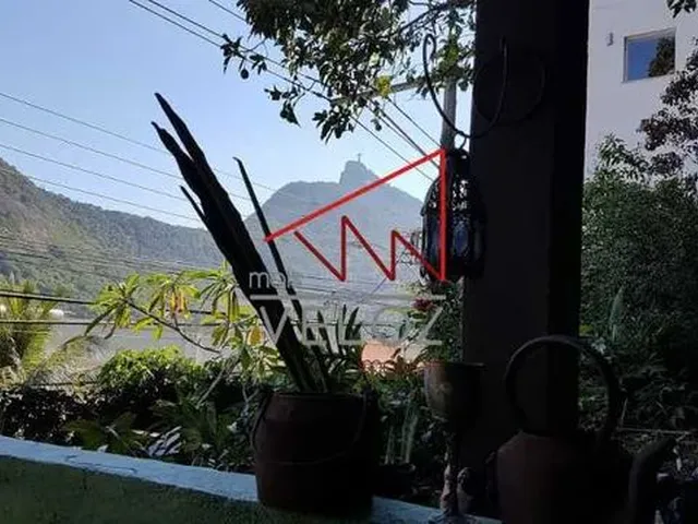 Imagem: Casa de Rua-À Venda-Laranjeiras-Rio de