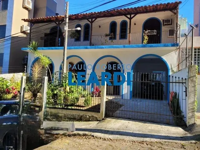 Imagem: Casa Térrea - Trindade - Sc
