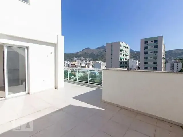 Imagem: Apartamento para Aluguel - Meier, 2 Quartos