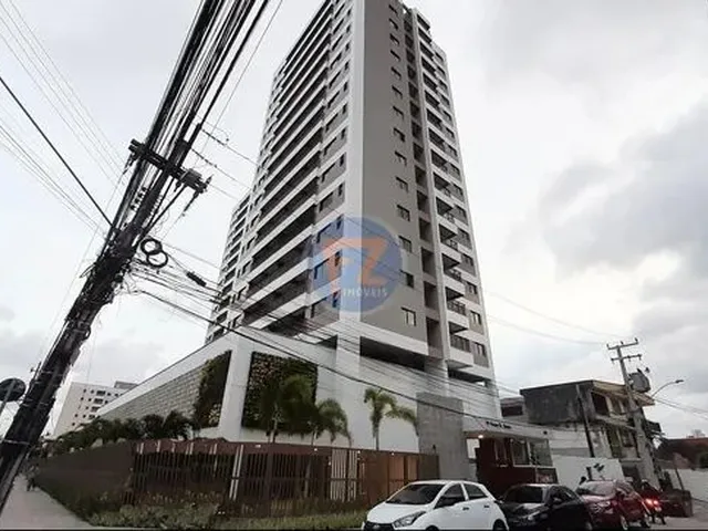 Imagem 1: Apartamento para Aluguel, 2 Quartos, 1 Suíte, 1 Vaga, Fátima - Fortaleza/Ce