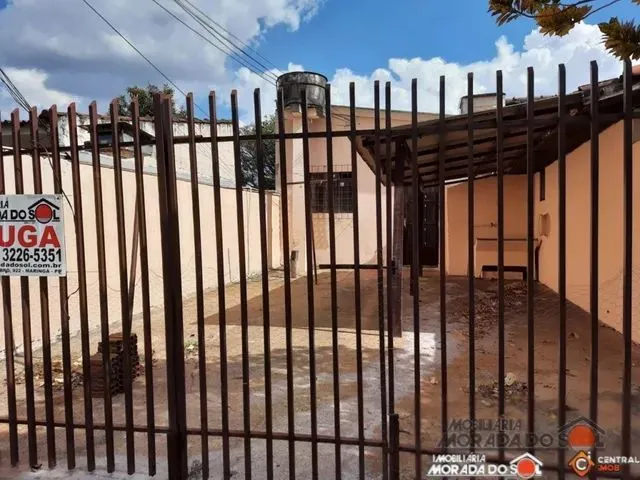Imagem: Casa Residencial com 1 Quarto para Alugar