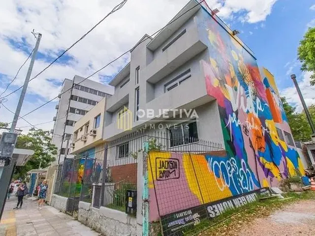 Imagem: Edifício Comercial À Venda 550M² Auxiliadora