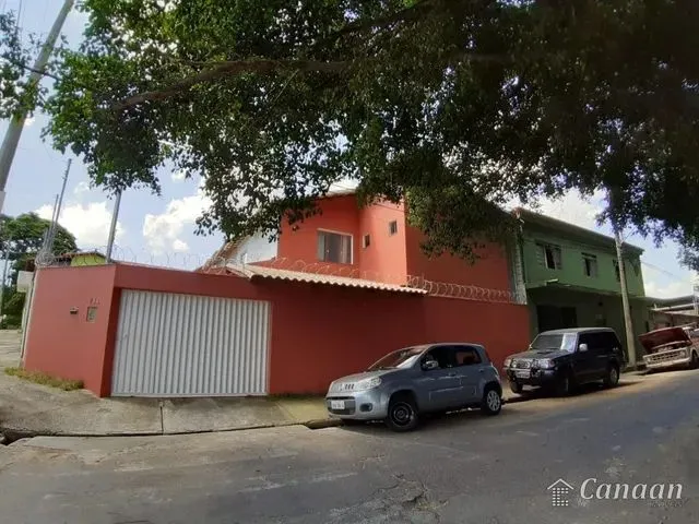 Imagem 1: Contagem - Casa Padrão - Duval de Barros