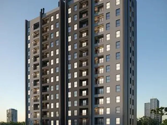 Imagem 1: Curitiba - Apartamento Padrão - Tingui