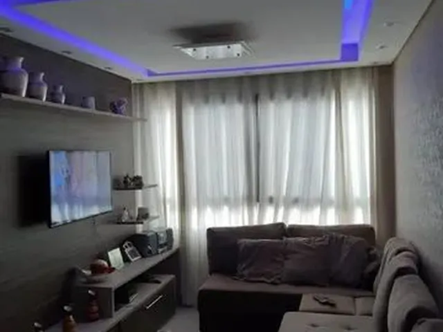 Imagem: Apartamento À Venda 3 Quartos 1 Vaga Nova