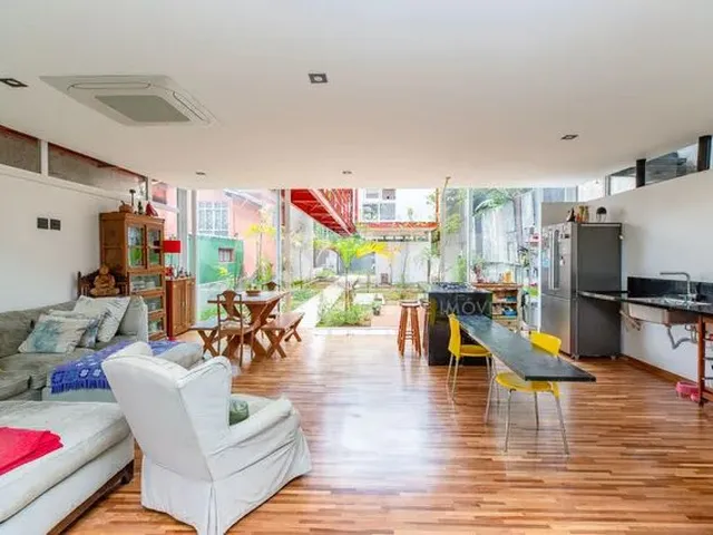 Imagem: Casa para Locação no Brooklin, 500M²