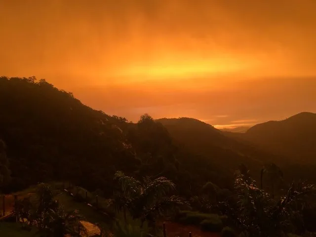 Imagem: Condomínio Alto Tabocas em santa Teresa