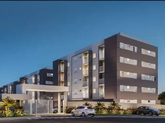 Imagem: Alugo Apartamento Novo, 2 Quartos, Piscina