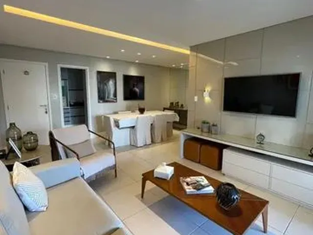 Imagem 3: Pituba 3/4 com Suíte e Varanda - 104M