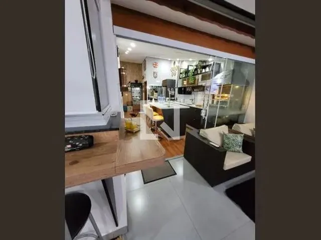 Imagem: Apartamento À Venda - Jardim, 3 Quartos