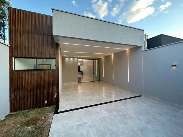 Imagem 11: Casa com e Sem Armários - Acabamento Diferenciado