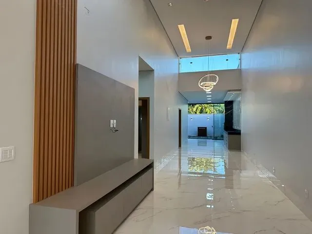 Imagem 8: Casa com e Sem Armários - Acabamento Diferenciado