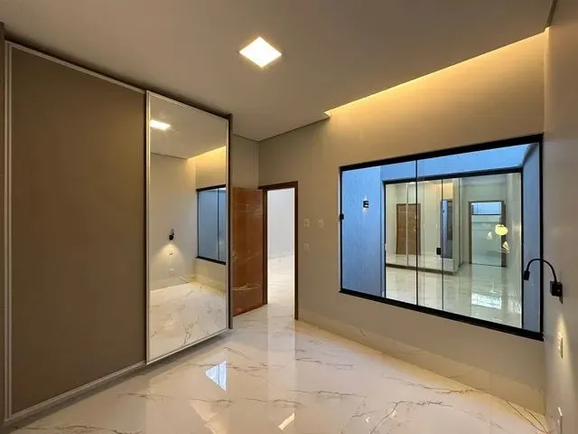 Imagem 7: Casa com e Sem Armários - Acabamento Diferenciado