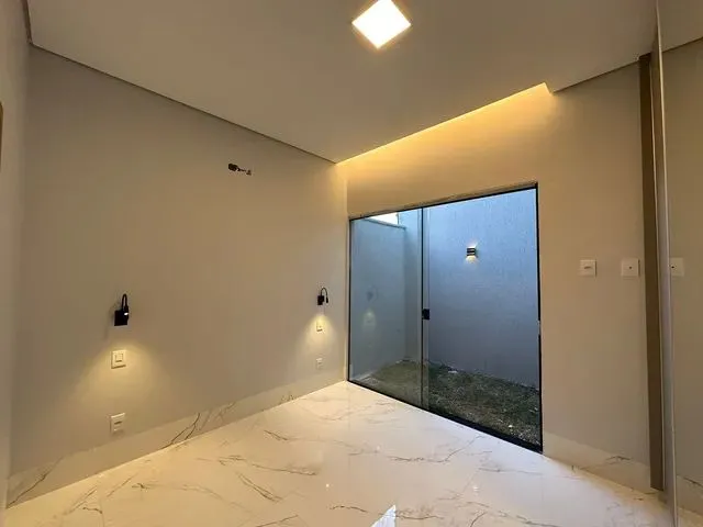 Imagem 15: Casa com e Sem Armários - Acabamento Diferenciado