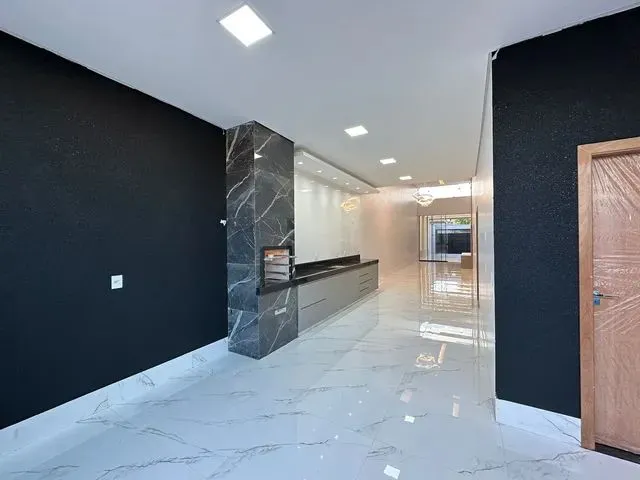 Imagem 14: Casa com e Sem Armários - Acabamento Diferenciado