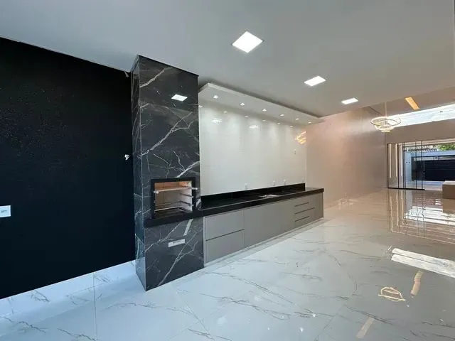 Imagem 10: Casa com e Sem Armários - Acabamento Diferenciado