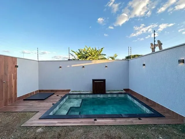 Imagem 16: Casa com e Sem Armários - Acabamento Diferenciado