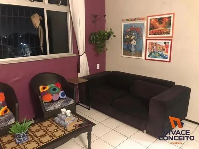 Imagem: Apartamento a Venda com 84M², 3 Quartos