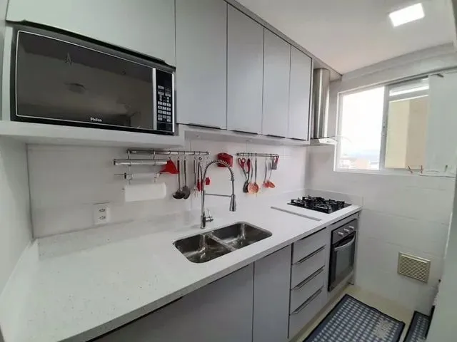 Imagem 1: Apartamento com 2 Dormitórios À Venda, 75 M² por R$ 399.000,00 - Centro - Palhoça/Sc