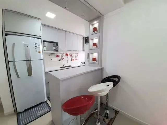 Imagem 12: Apartamento com 2 Dormitórios À Venda, 75 M² por R$ 399.000,00 - Centro - Palhoça/Sc