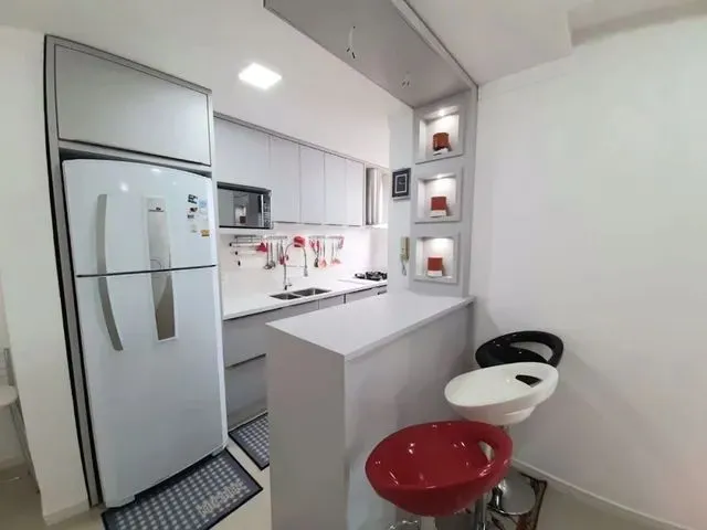 Imagem 4: Apartamento com 2 Dormitórios À Venda, 75 M² por R$ 399.000,00 - Centro - Palhoça/Sc