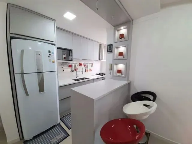 Imagem 6: Apartamento com 2 Dormitórios À Venda, 75 M² por R$ 399.000,00 - Centro - Palhoça/Sc