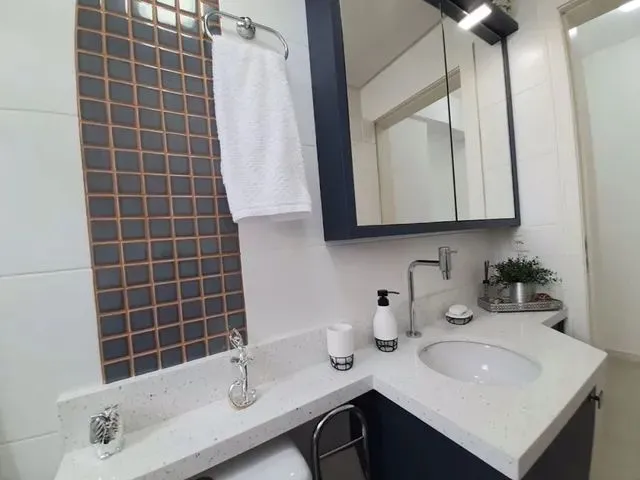 Imagem 7: Apartamento com 2 Dormitórios À Venda, 75 M² por R$ 399.000,00 - Centro - Palhoça/Sc