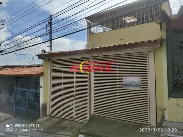 Imagem: Casa, Vila Rosália - Guarulhos