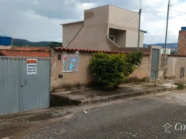 Imagem: Ibirité - Casa Padrão - São Pedro