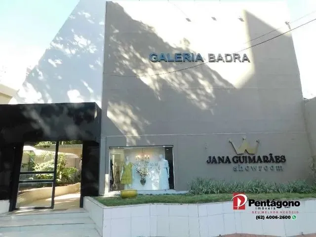 Imagem: Loja Comercial no Setor Oeste