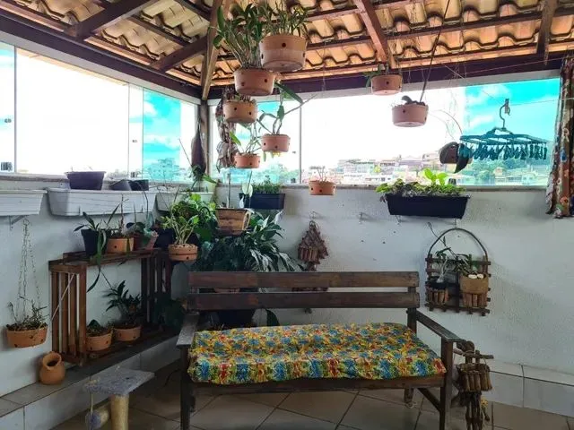 Imagem: Contagem - Cobertura - Jardim Riacho das